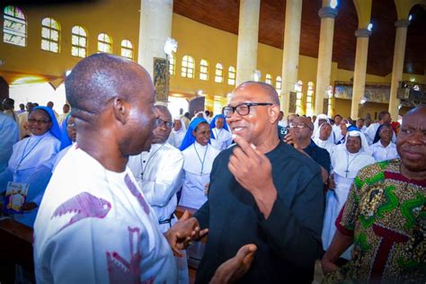 Naija On Twitter Peter Obi And Prof Chukwuma Soludo Have Met In Akwa