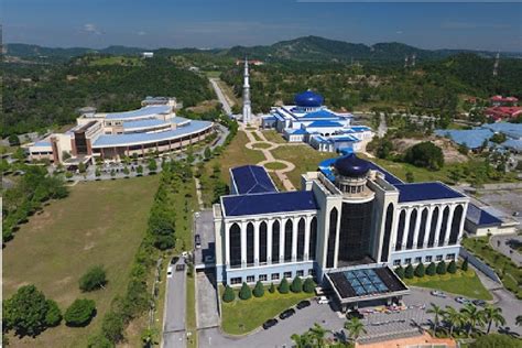 Usim Tersenarai Dalam Ranking Universiti Dunia Universiti Sains Islam