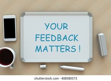 875 Your feedback matters Images, Stock Photos & Vectors | Shutterstock