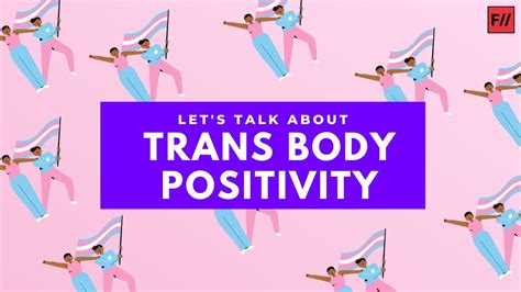 Trans People Talk Body Image And Body Positivity Feminism In India