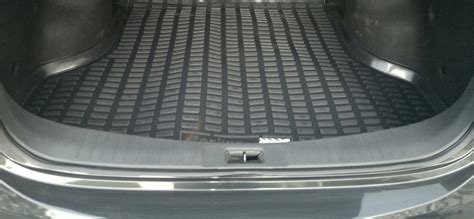 Корыто в багажник… — Nissan Almera V (G11/15), 1,6 л, 2013 года ...