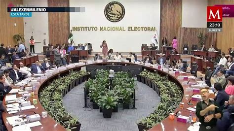 Los impresentables del proceso electoral 2024 polémicas en