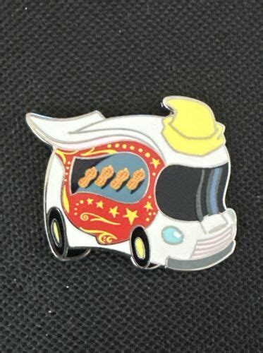 Food Truck Mystery Dumbo Peanuts Disney Pin Ebay