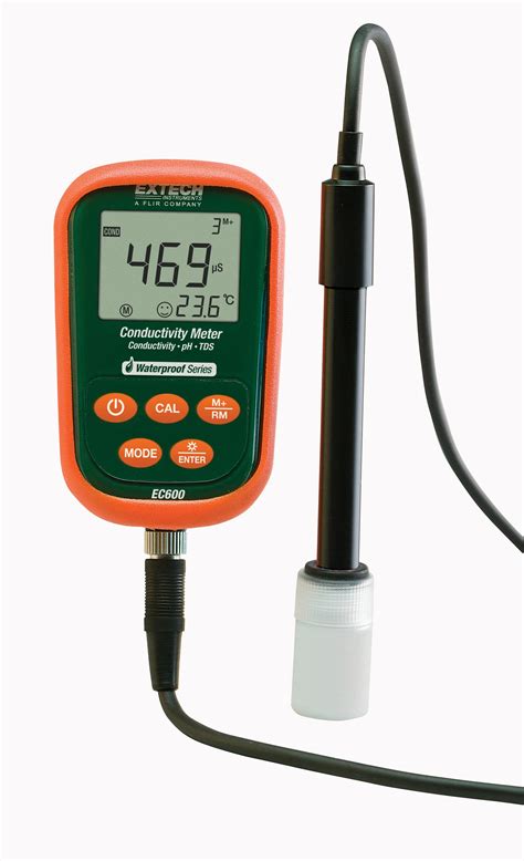 Tds Salinity Meters Extech Pce Instruments Aabtools