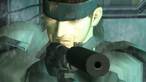 Remake De Metal Gear Solid Mais Dif Cil Do Que Metal Gear Solid