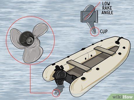 3 Ways To Choose A Propeller For A Boat WikiHow