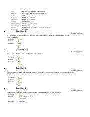 Cryptograpgy Quiz Docx User Course Test Started Submitted Status