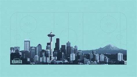 Top Seattle Kraken Wallpaper Full Hd K Free To Use