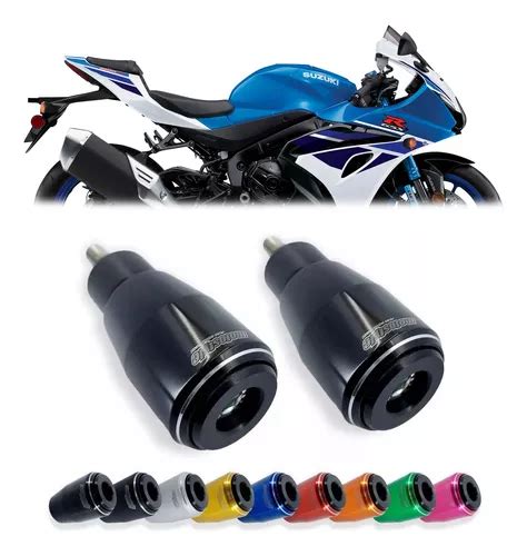 Slider Motostyle Classic Suzuki Gsx R 1000 Srad 2017 A 2024