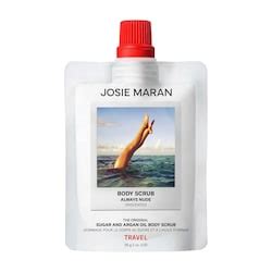 Mini Always Nude Unscented Argan Oil Sugar Balm Refillable