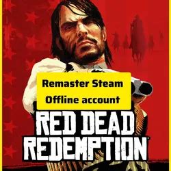 Купить Red Dead Redemption (RDR) Steam по низкой цене в России – GGSel