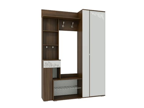 Прихожая Грация купить в интернет магазине! Недорого!
