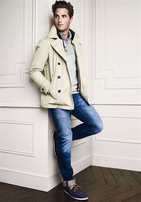 Mens Outfits With Sperry Shoes Styling Tips Stylish Jeans For