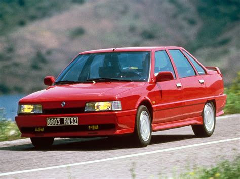 Renault 21 Sedan 1989 1990 1991 1992 1993 1994 Autoevolution