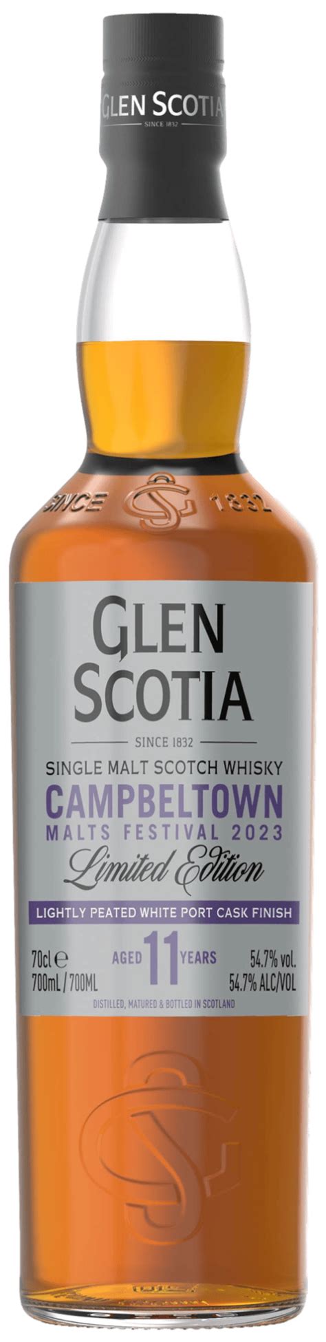 GLEN SCOTIA Single Malt 11 Ans Campbeltown Malts Festival 2023 54 7