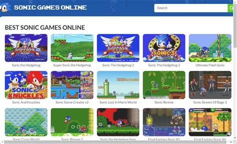 Here Are 7 Tested Ways to Play Sonic Games Online on Your PC