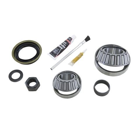 Yukon Bearing Install Kit For 03 And Newer Chrysler 9 25 Differential