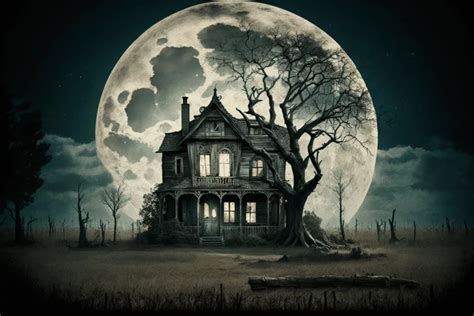 241 Haunted House Names Best Ideas For A Spooky Story