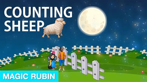 Bedtime song | 1 hour counting sheeps for babies to go to sleep ...