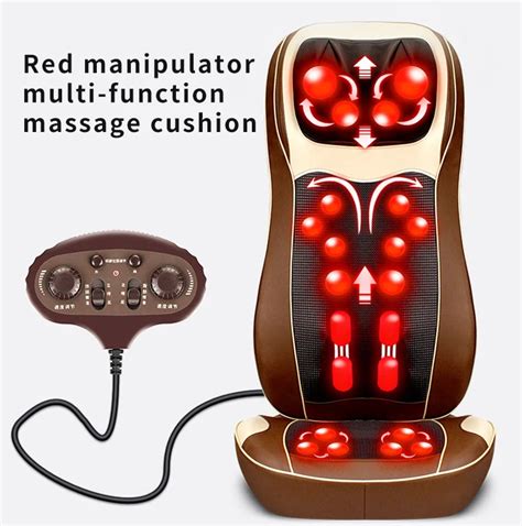 Fuan Meiyang 3d Full Body Shiatsu Verwarming Kneden Back Factory Koop