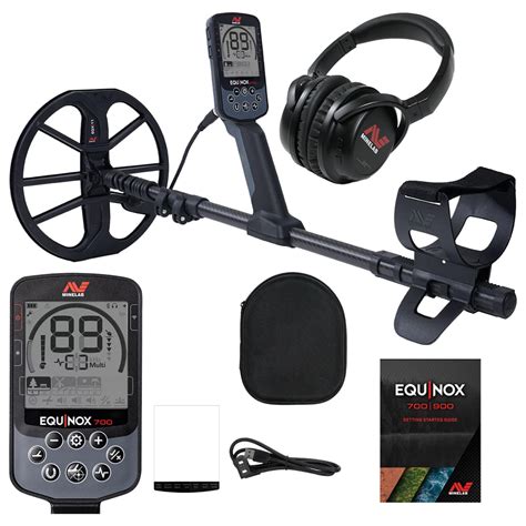 Detector De Metales Minelab Manticore NUEVO Sumergible 5M Detectores