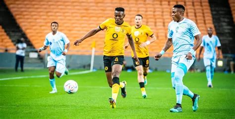 Kaizer Chiefs Coach Zwane On Why He Had To Substitute Zitha Kwinika