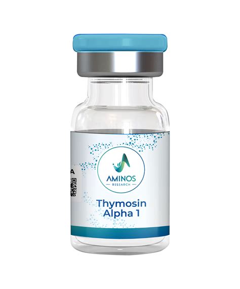 Buy Thymosin Alpha 1 Online Aminos Research Peptides