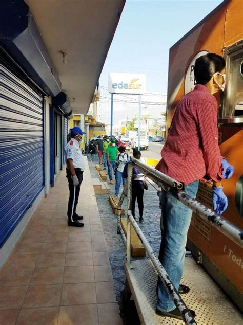 Edesur Toma Medidas Para Recibir Pagos El Ocoe O