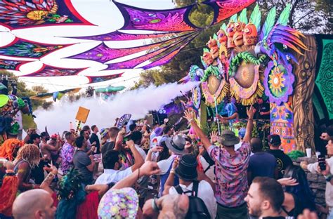 Elrow Disfruta De La Experiencia De Elrow Island