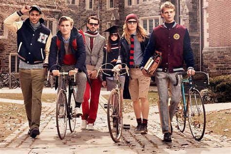 Preppy Aesthetic How To Dress Preppy Style For Men