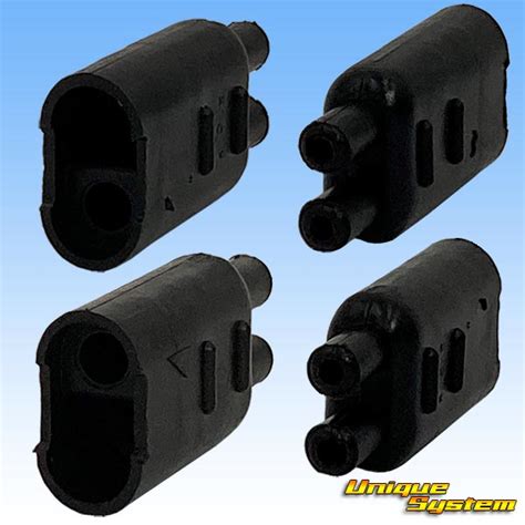 Yazaki Corporation Waterproof Bullet Terminal Pole Male Coupler