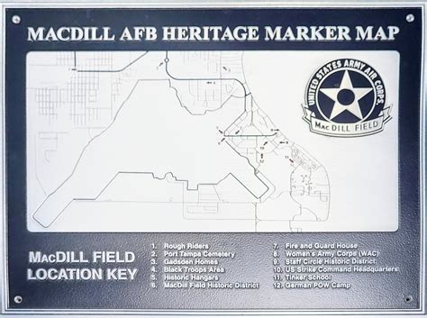 MacDill Air Force Base > About Us > History