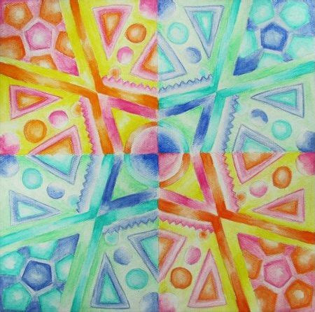 20 Art lesson. Radial balance ideas | art lessons, radial balance ...