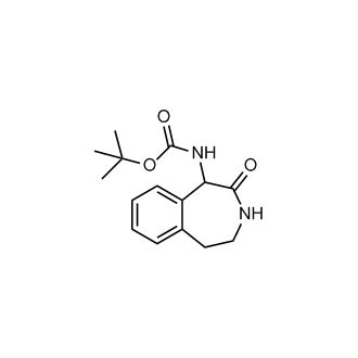 253185 44 3 Tert Butyl 2 Oxo 2 3 4 5 Tetrahydro 1h Benzo D Azepin 1