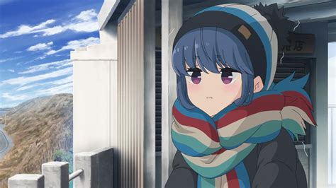 Yuru Camp 2 - Episode 2 - New Year's Camping - Chikorita157's Anime Blog