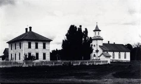 St. Michael Catholic Church — St. Michael Historical Society