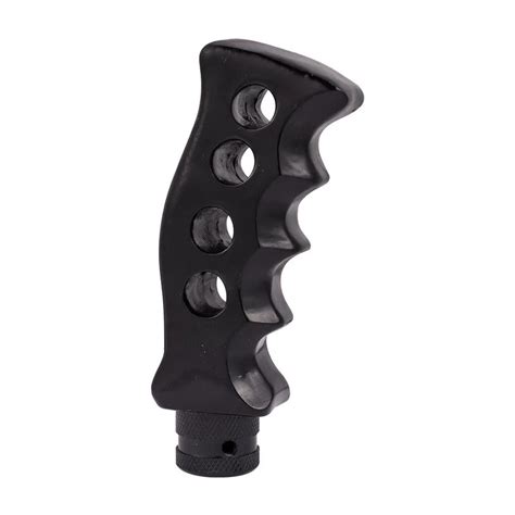 Universal Gun Car Gear Knob Grip Handle Manual Transmission Car Knob