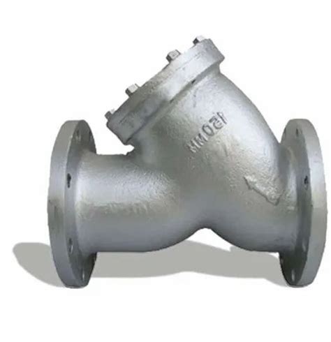 SS 3 Inch Swing Type Non Return Valves At Rs 200 In Chennai ID