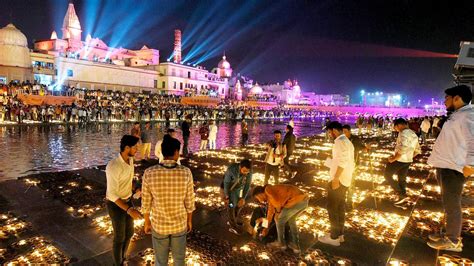 Morning Digest Ayodhya Deepotsav Sets Guinness World Record By