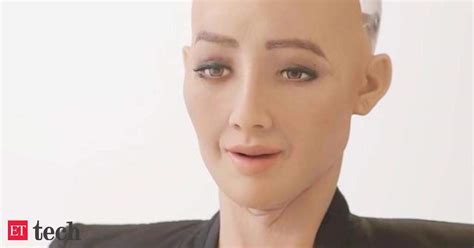 Sophia Robot: Robots will have full consciousness in five years, says ...