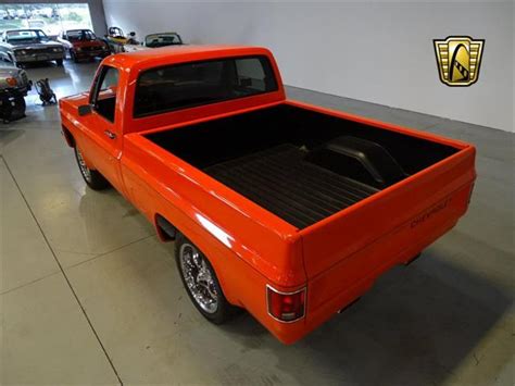 1982 Chevrolet C10 For Sale Cc 1019925