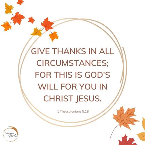 30 Powerful Thankful Verses + Free Printable - Coffee With Starla