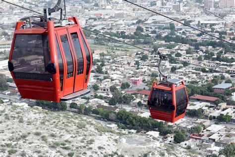 Esperan Hasta 200 Mil Usuarios En El Teleférico De Torreón El Siglo