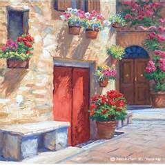 Italian Scenery Wall Art