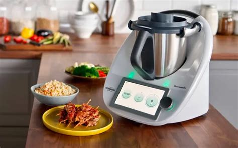 Thermomix Lo Bueno Y Malo De Comprar Un Robot De Cocina La Tercera