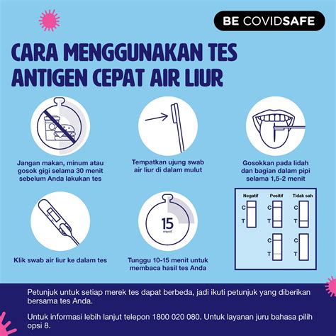 Mengenal Cara Kerja Rapid Test Covid Dan Syarat Bisa Ikut Pemeriksaan