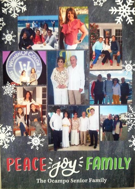 Adriana Ocampo Senior on LinkedIn: Happy Holidays from our family to