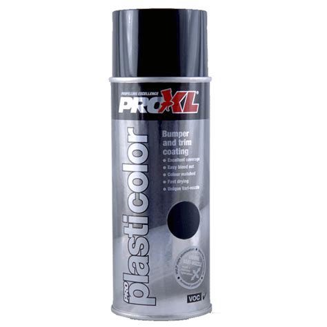 Proxl Plasticolour Aerosol Light Grey 400ml