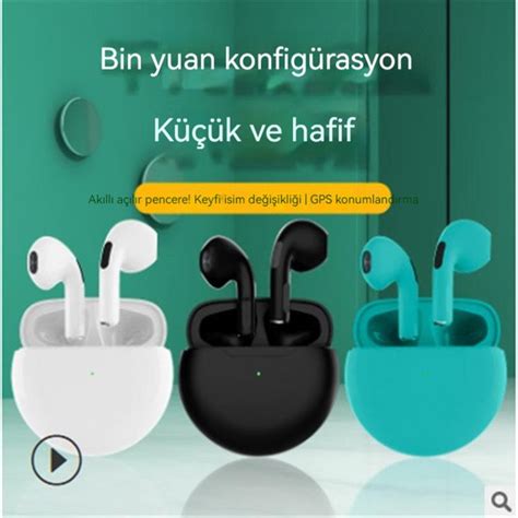 Tws Fone Bluetooth Kulaklık Kablosuz Kulaklık Yurt Dışından Fiyatı