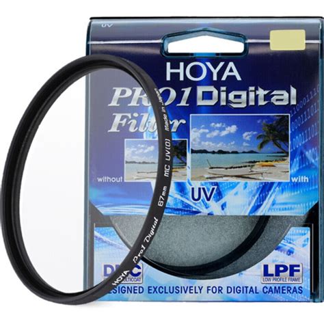 Hoya Pro1 Digital Slim Cpl C Filter Camera Lens Circular Polarizing